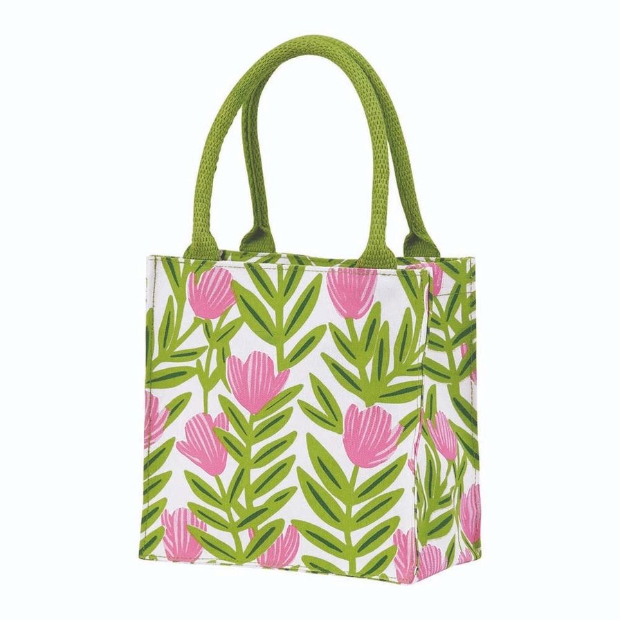 Pink Delight Itsy Bitsy Reusable Gift Bag