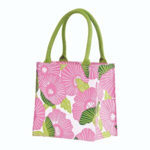 Poppy Papaver Itsy Bitsy Reusable Gift Bag