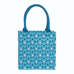 Turtles Itsy Bitsy Reusable Gift Bag