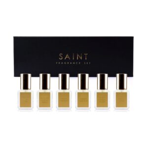 SAINT Mini Roll-On Perfume Set