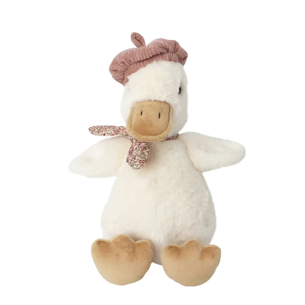 Colette The Duck Plush Toy - Image 2