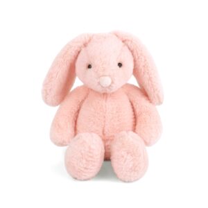 Apricot Bunny Plush