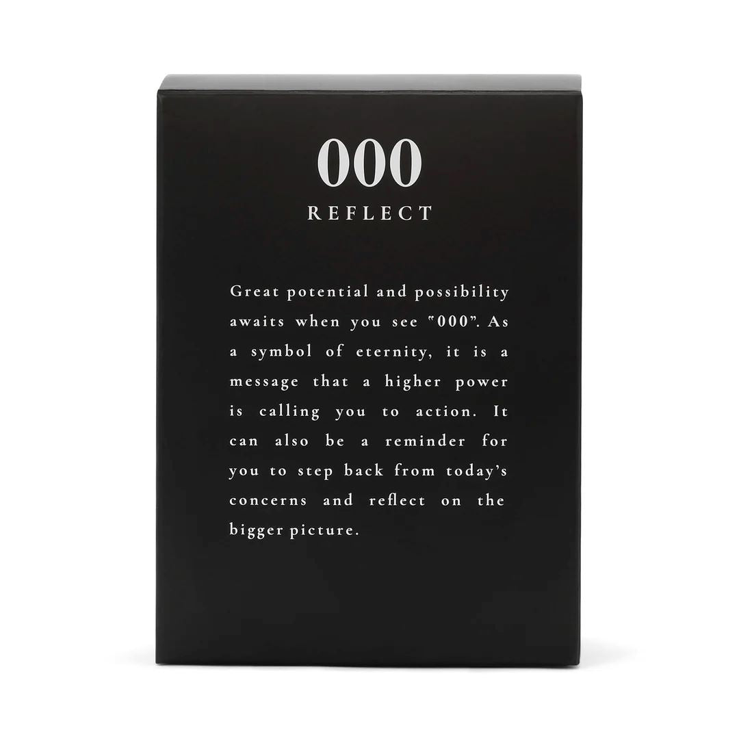 000 Reflect / Rose Noir Candle - Image 5
