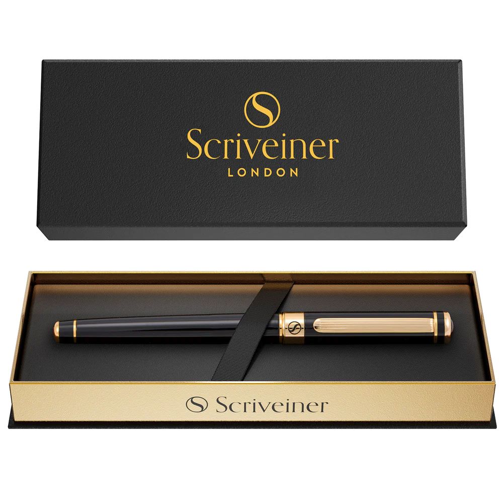 Scriveiner Classic Rollerball Pen - Image 2