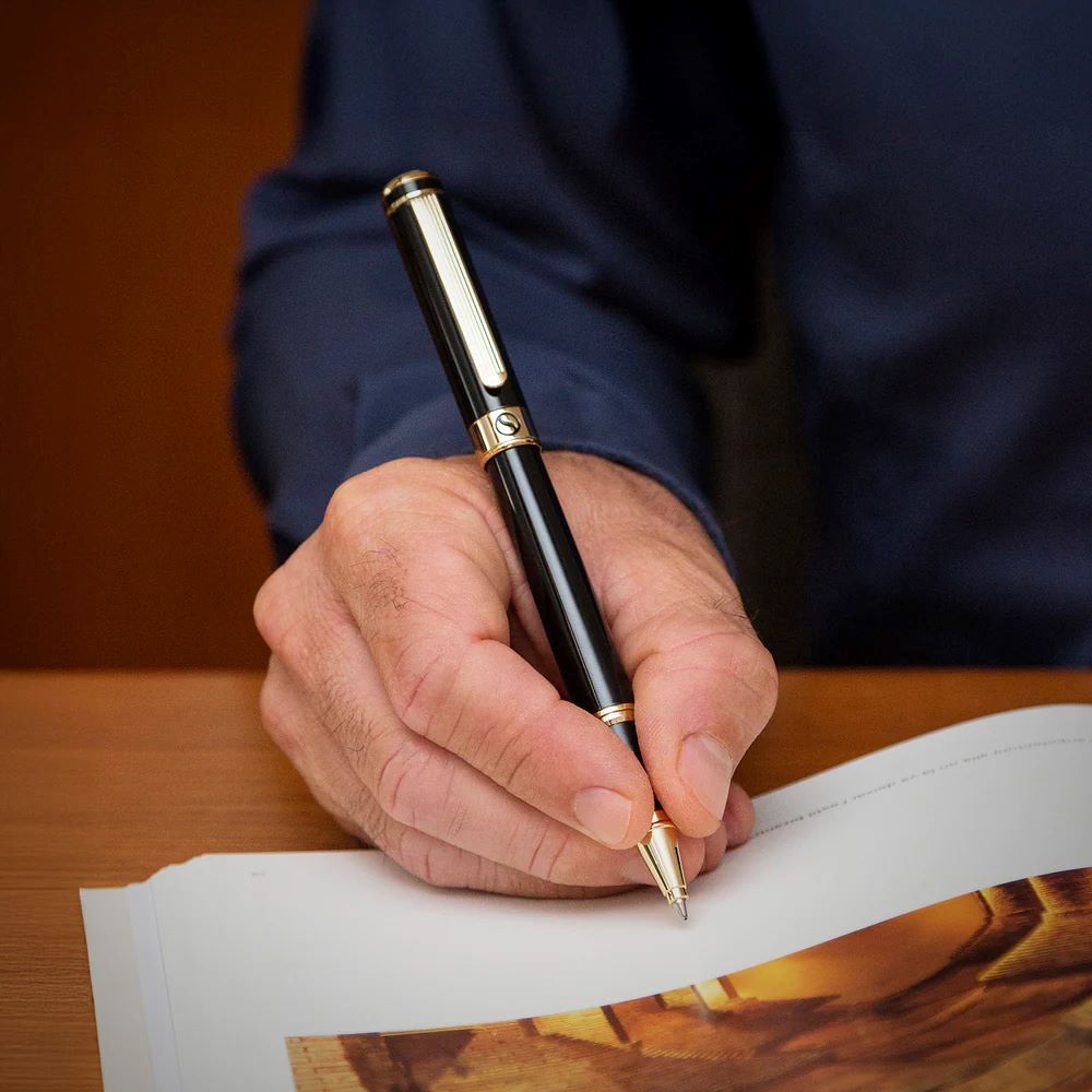 Scriveiner Classic Rollerball Pen - Image 10