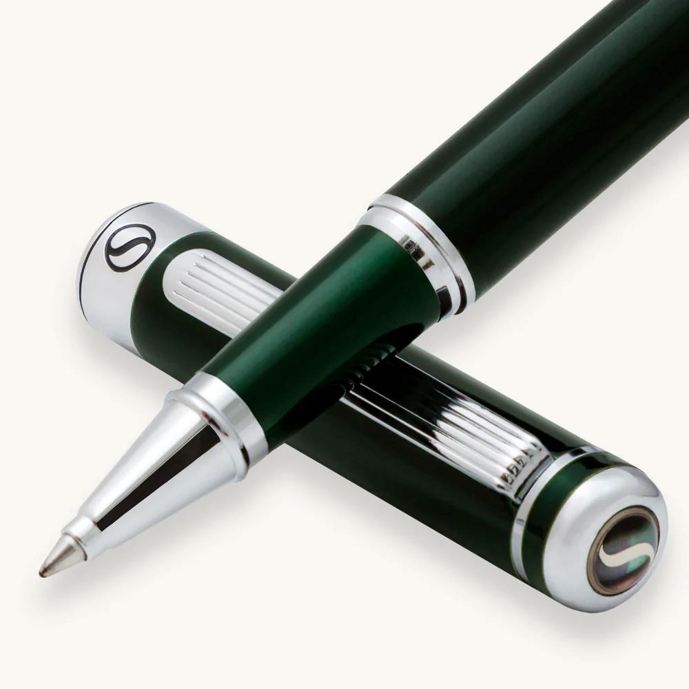 Scriveiner Classic Rollerball Pen - Image 7