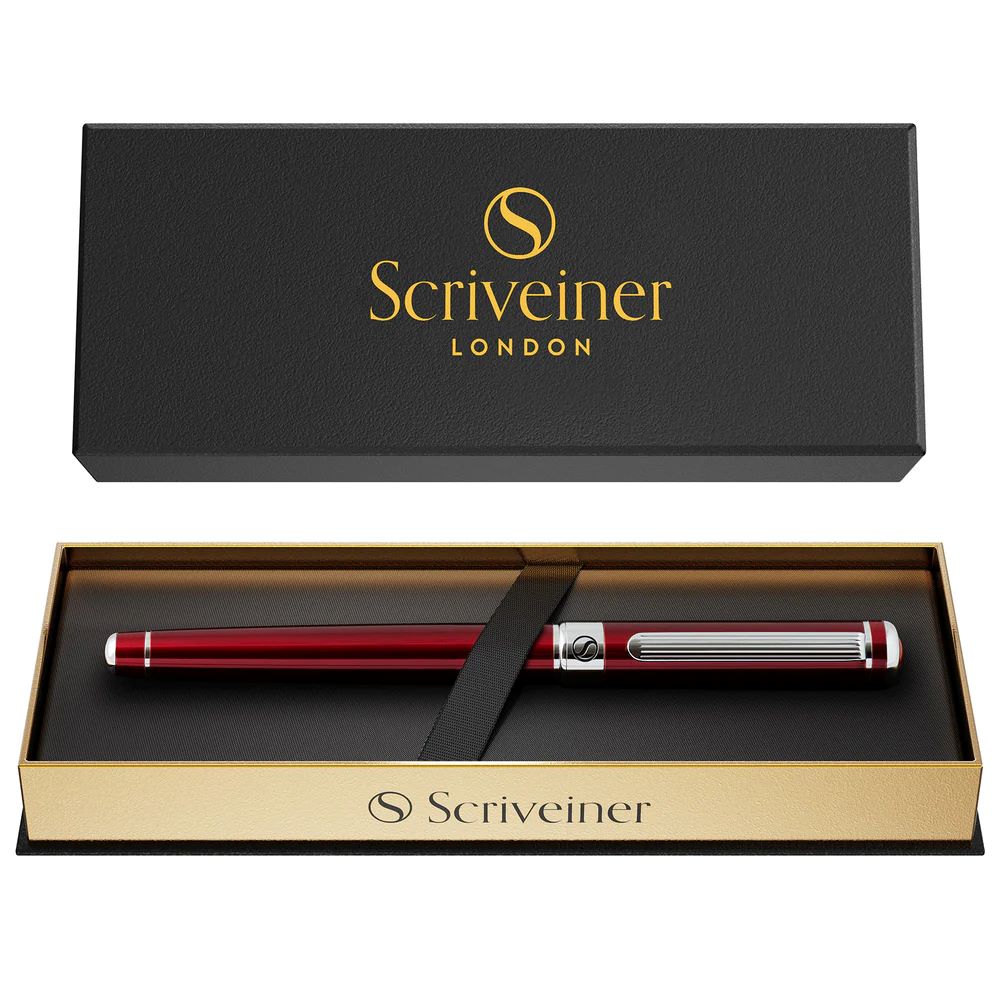Scriveiner Classic Rollerball Pen - Image 3
