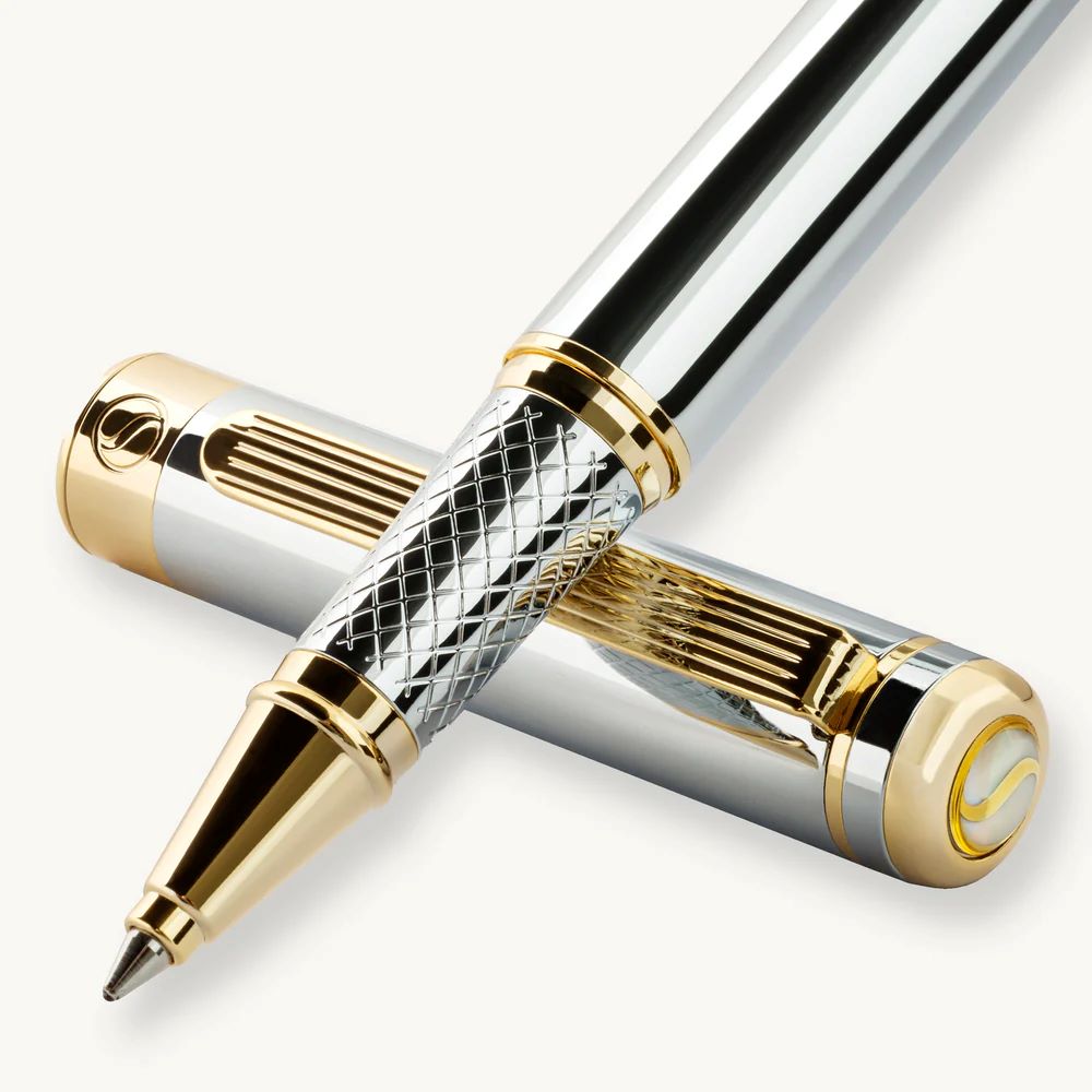 Scriveiner Classic Rollerball Pen - Image 9