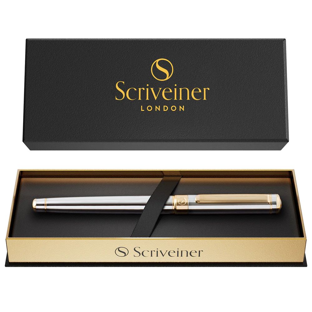 Scriveiner Classic Rollerball Pen - Image 4