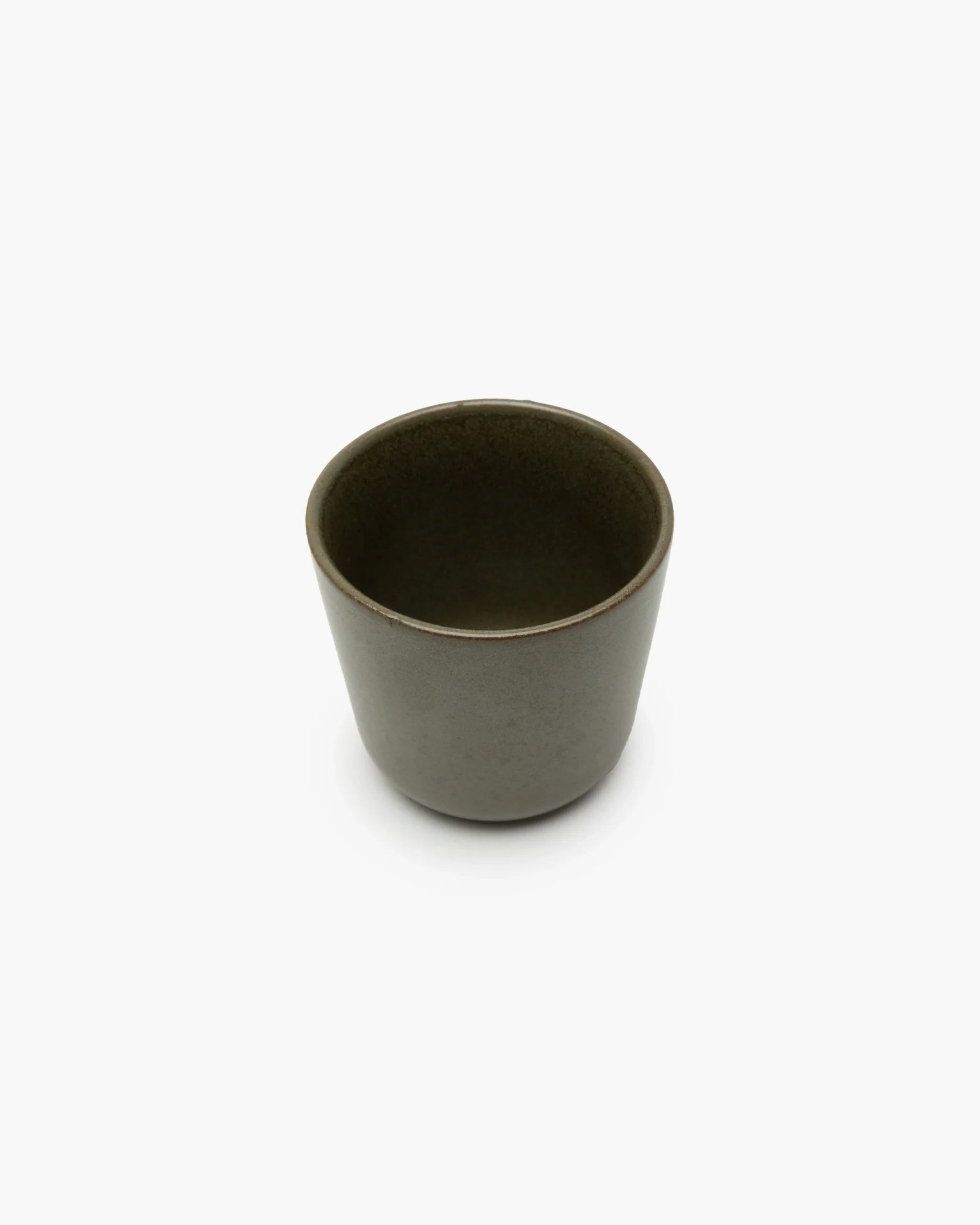 Serax Surface | Mug Without Handle Camogreen - Image 2