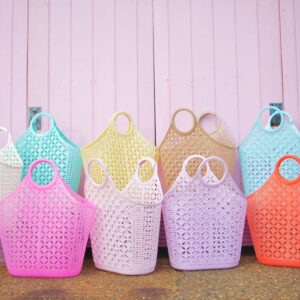 SunJellies Atomic Tote