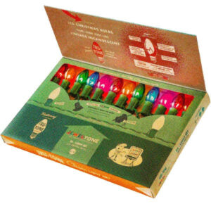 Tru-Tone C9 Jeweltone Classic Light Set