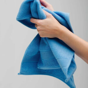 Typical Classic Stretch 2 Pack Hand Towel - Sunday Blue