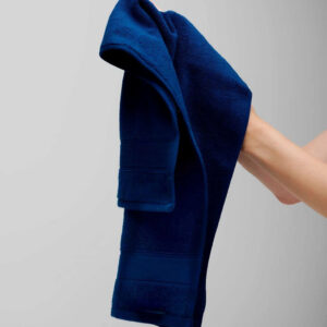Typical Classic Stretch 2 Pack Hand Towel - Studio Navy