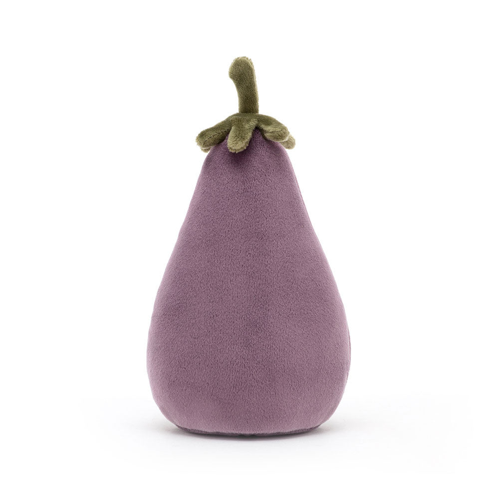 Jellycat Amuseables Eggplant (Aubergine) - Image 5