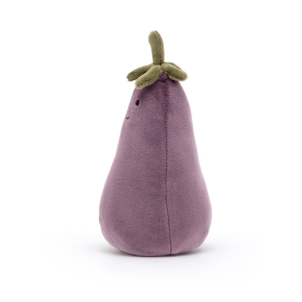 Jellycat Amuseables Eggplant (Aubergine) - Image 4