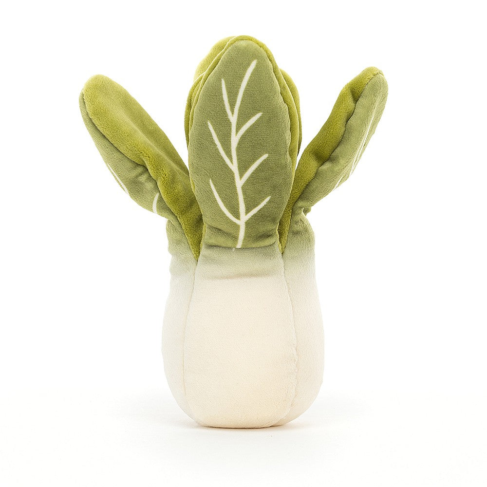 Jellycat Vivacious Vegetable Bok Choy - Image 3