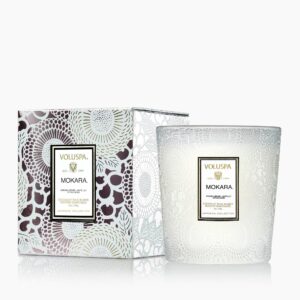 Voluspa Mokara Orchid Classic Candle