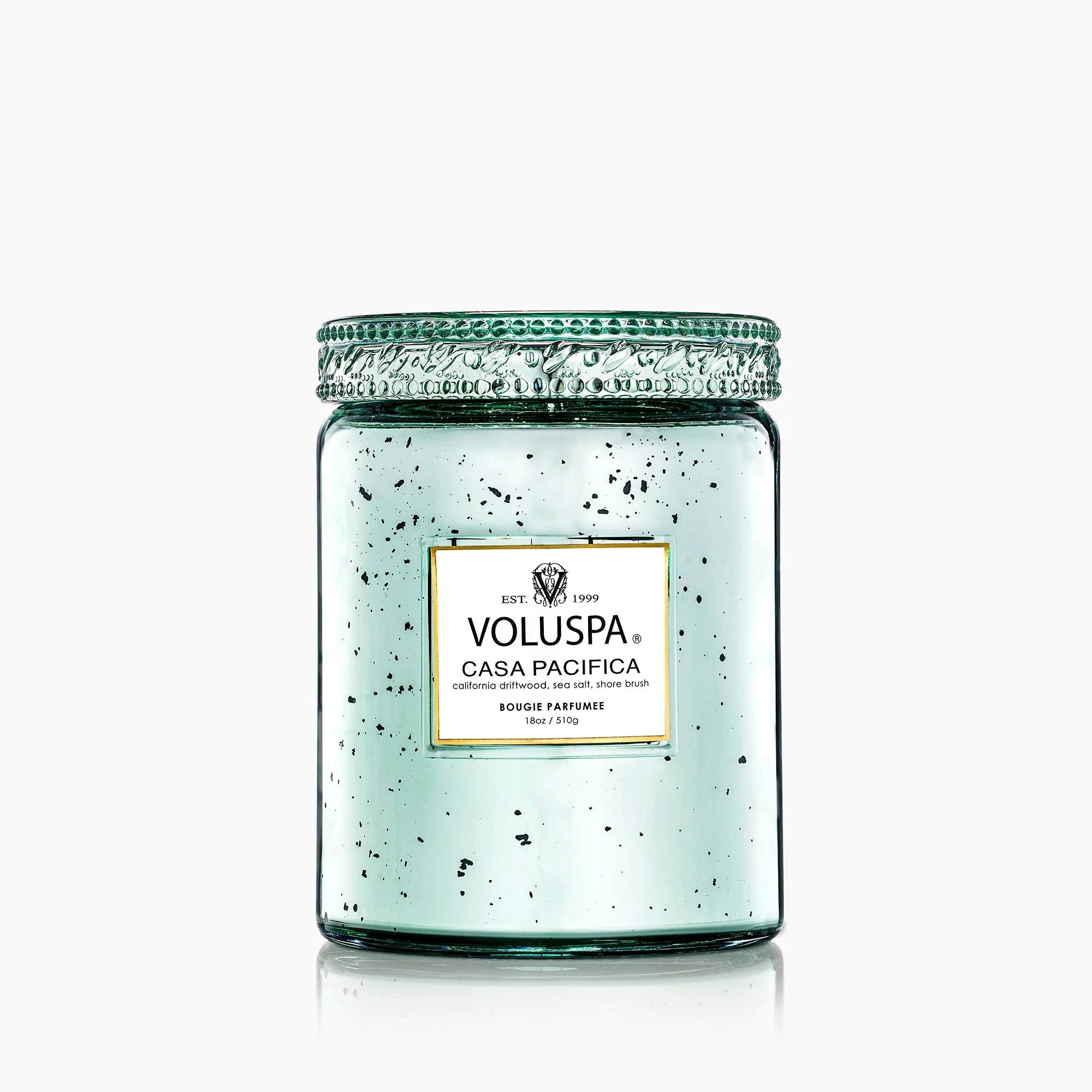 Voluspa Casa Pacifica Large Jar Candle - Image 2