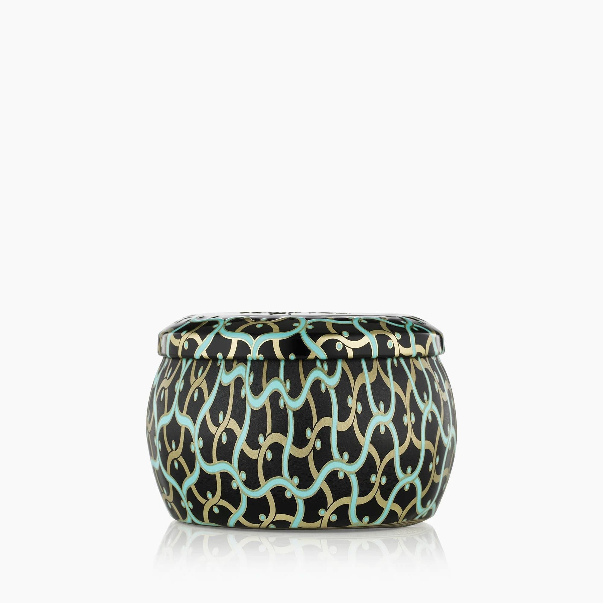 Voluspa French Linen Mini Tin Candle - Image 3