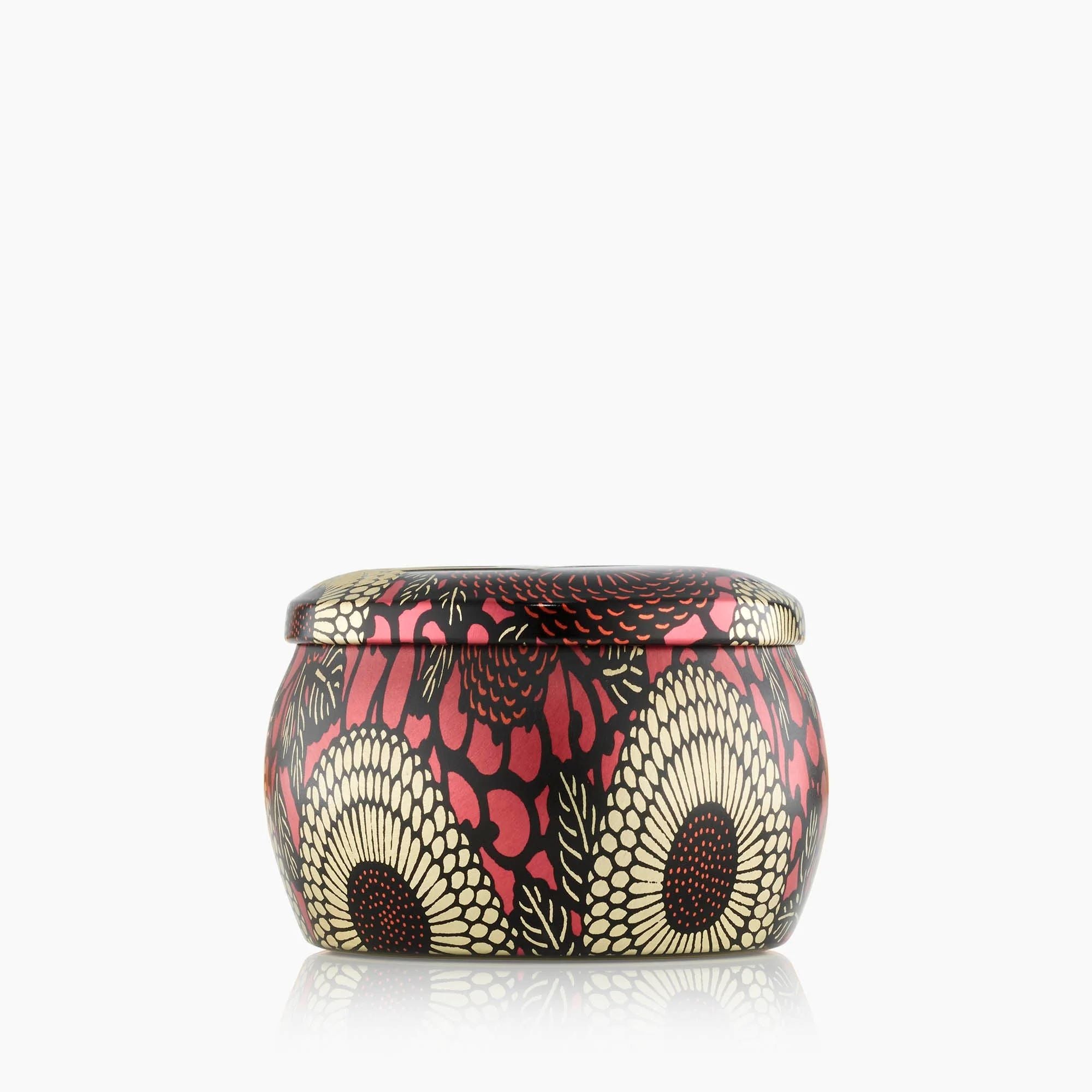 Voluspa Goji Tarocco Orange Mini Tin Candle - Image 3