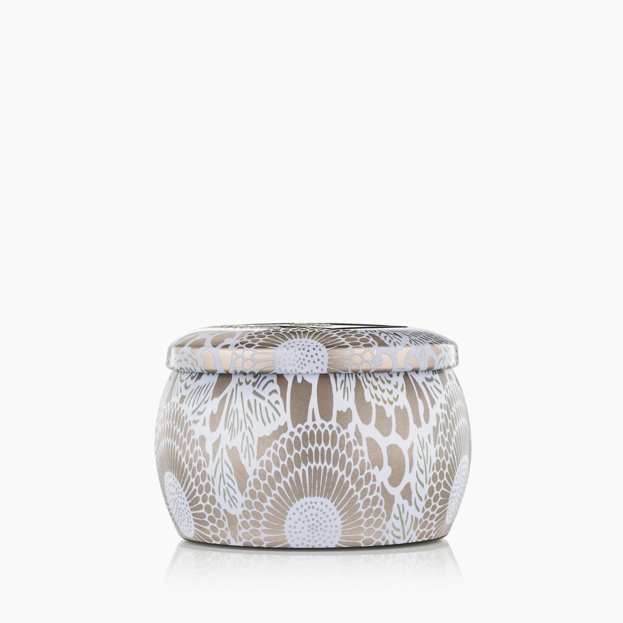 Voluspa Mokara Orchid Mini Tin Candle - Image 3