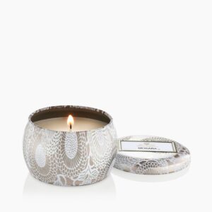 Voluspa Mokara Orchid Mini Tin Candle