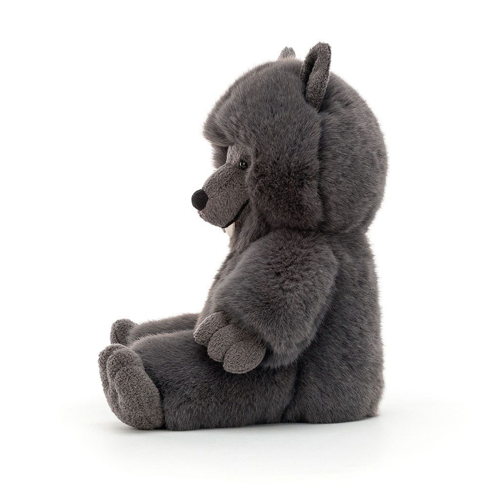 Jellycat Wilf Wolf - Image 2