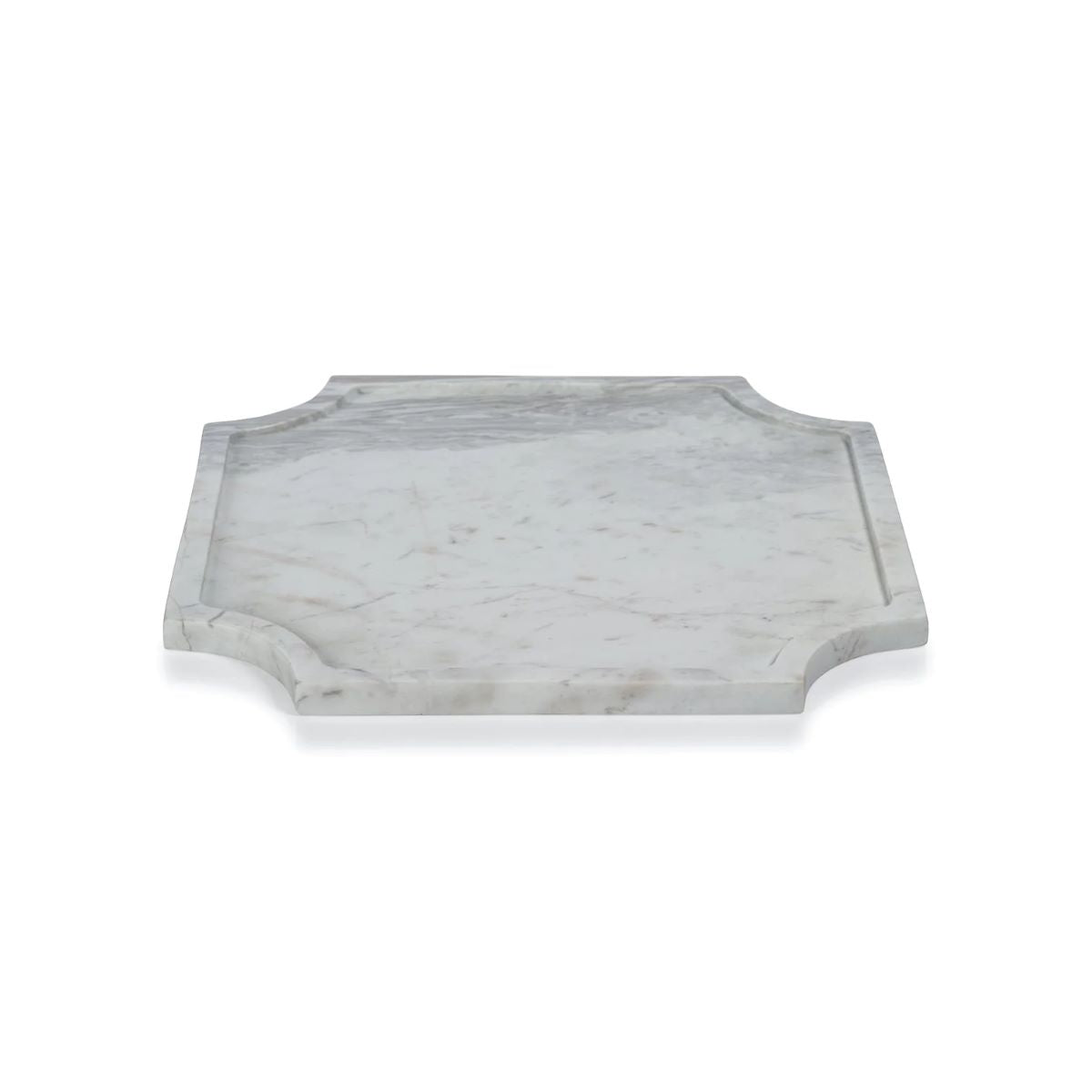 Zellige Volakas Marble Tray - Image 4