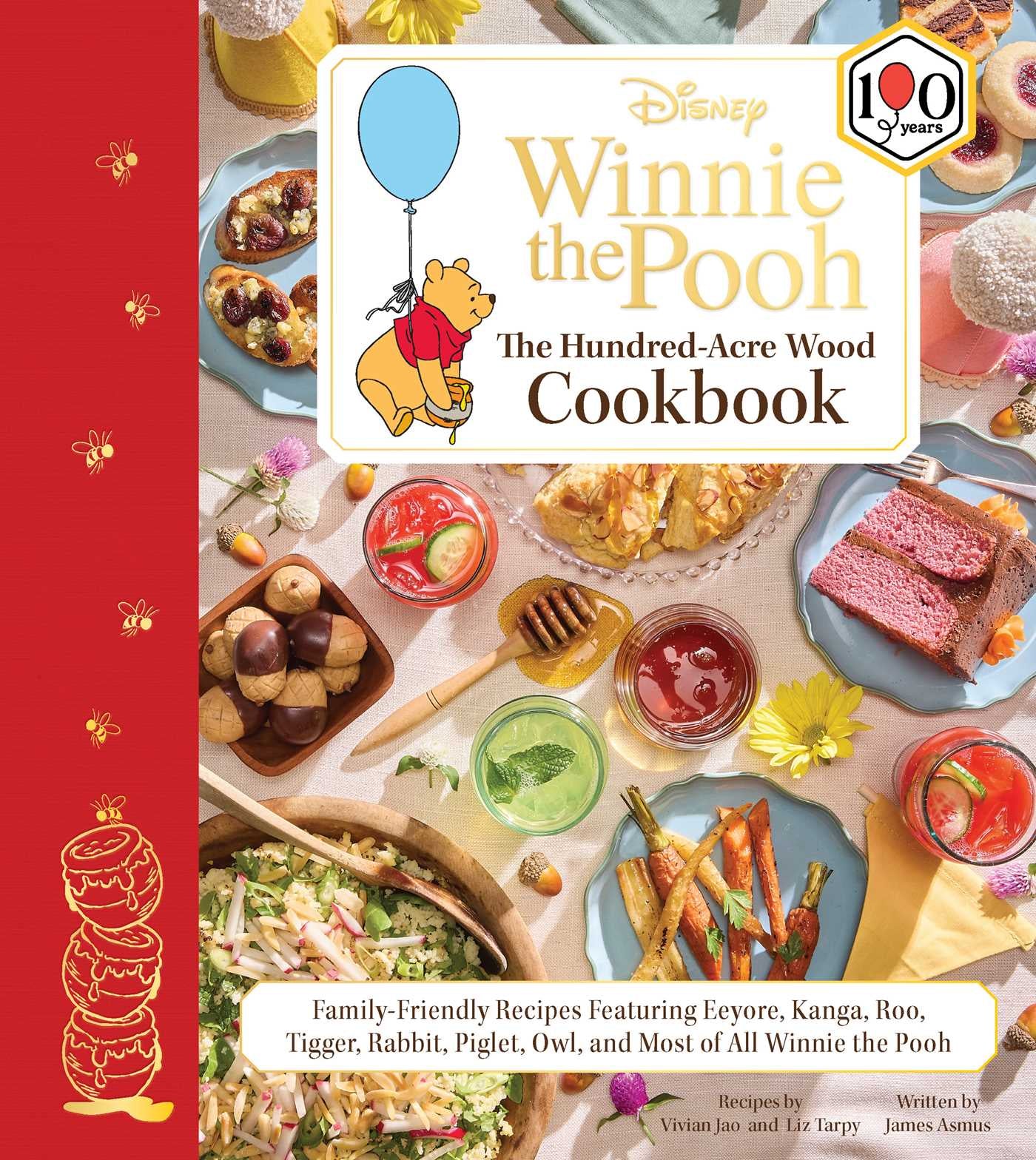 Winnie the Pooh: The Hundred-Acre Wood Cookbook