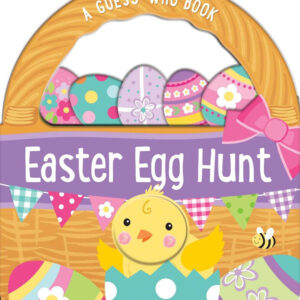 Easter Egg Hunt: A Guess-Who Book?