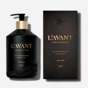 Blushed Bergamot High Performing Hand Soap Pump