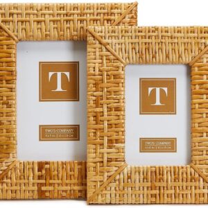 Weft and Weave Photo Frame