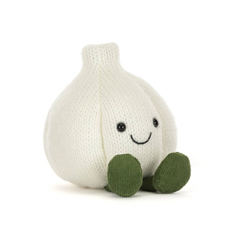 Jellycat Amuseables Garlic - Image 4