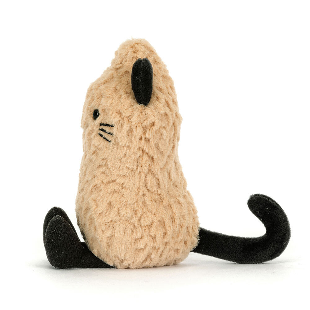 Jellycat Amuseables Peanut Cat - Image 2