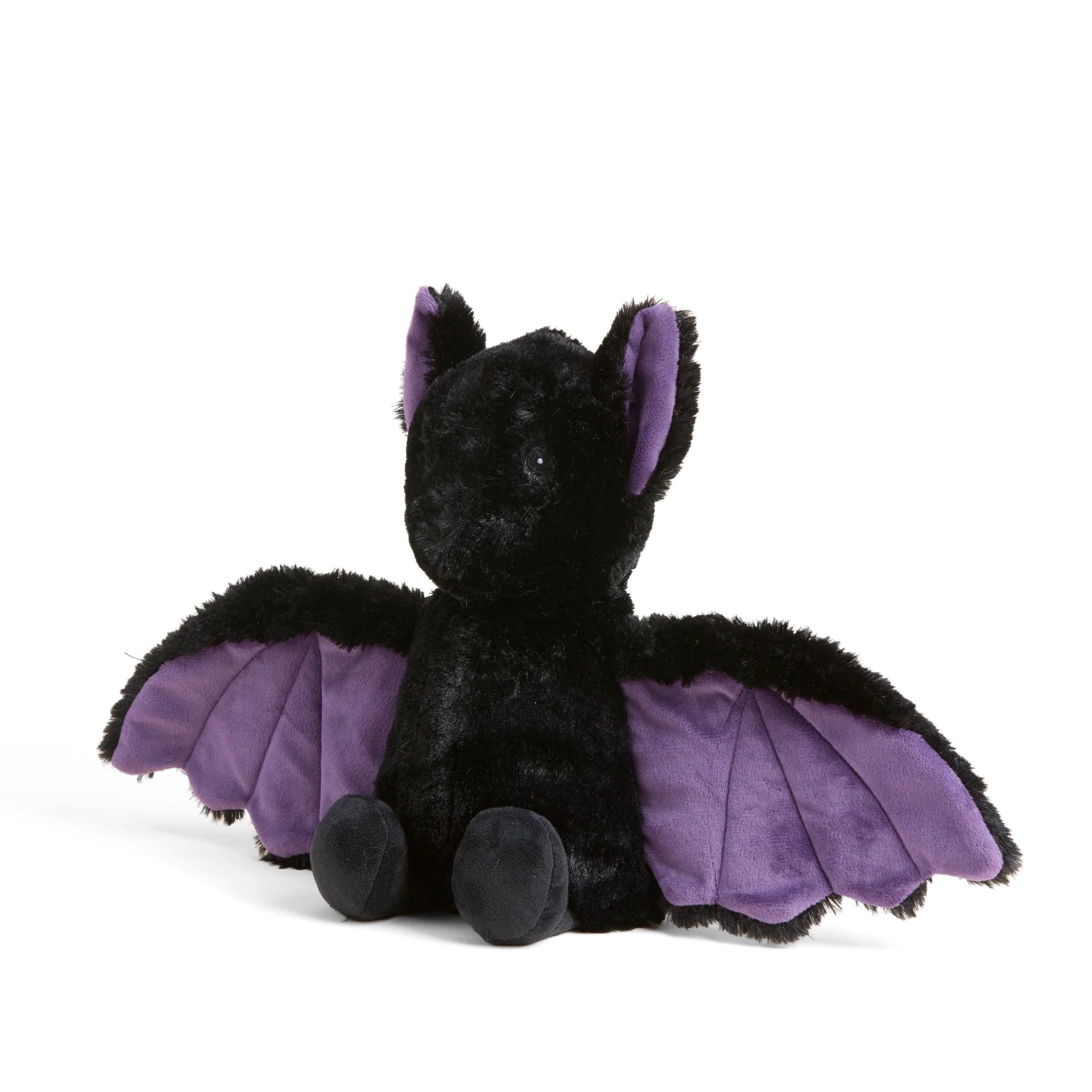 Purple Wing Bat Warmies