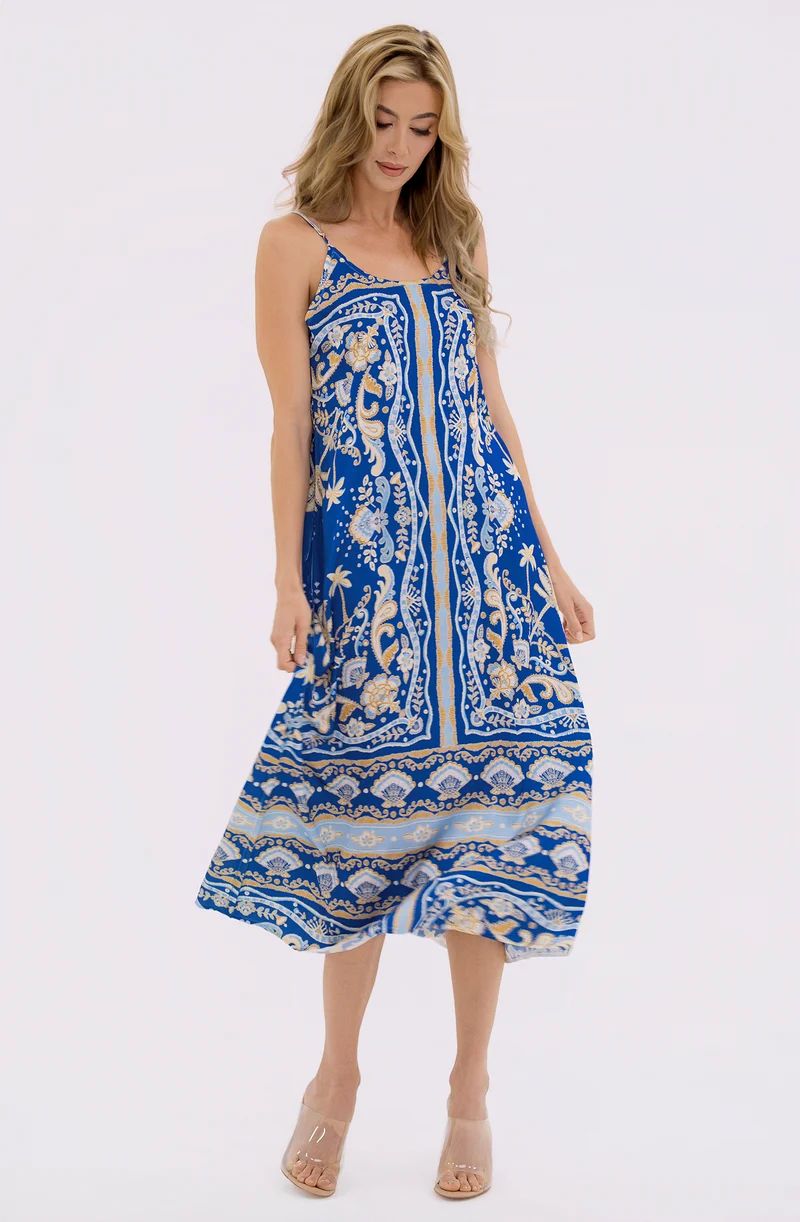 Notte Marelia Long Chemise M - Image 2
