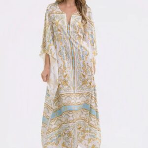 Marelia Long Caftan