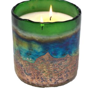 Bourbon Vanilla Jungle Horizon Candle
