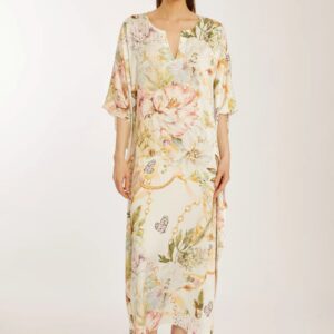 La Boheme Long Caftan
