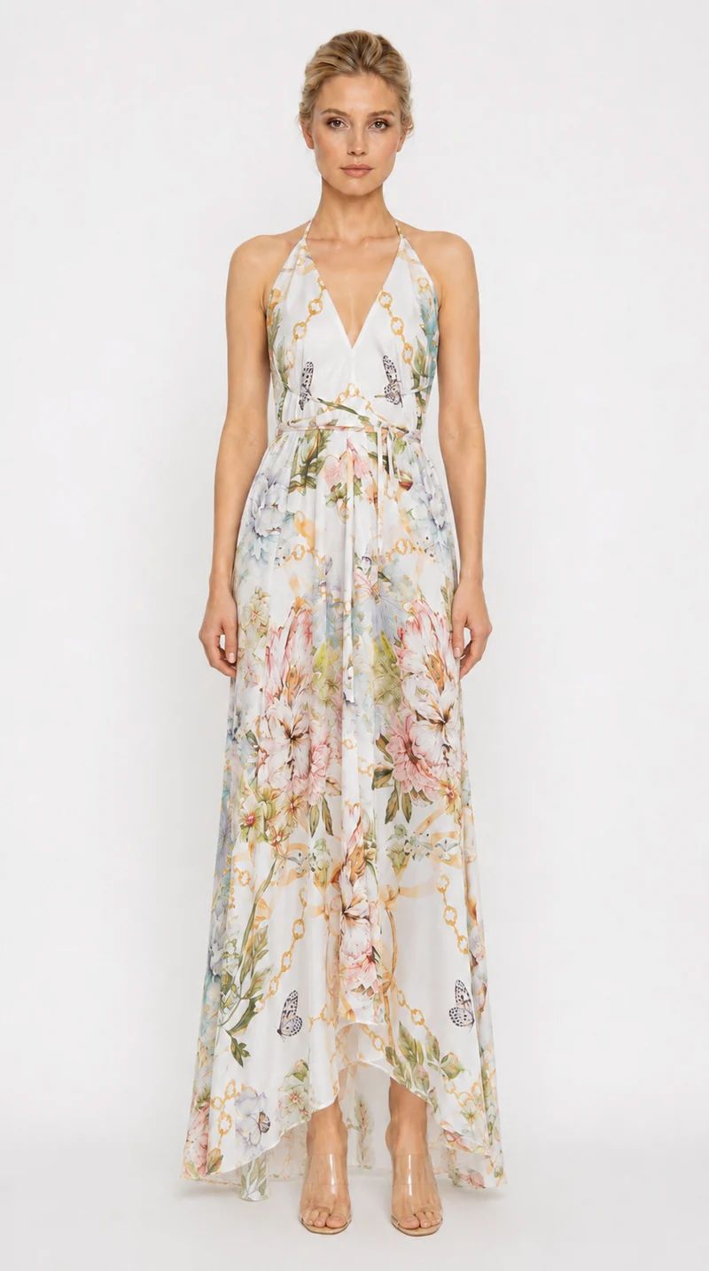 La Boheme Infinity Dress, One Size