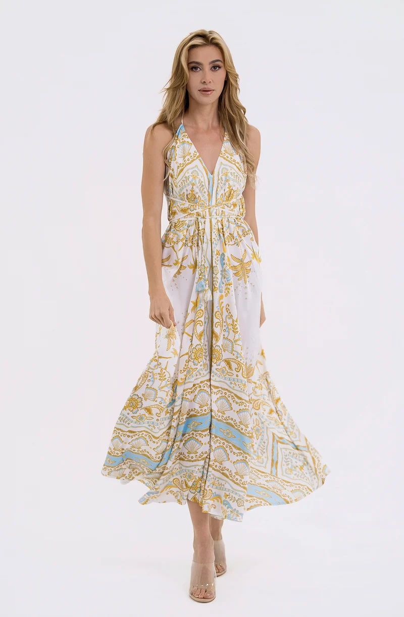 Marelia Infinity Dress, One Size