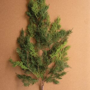 Artificial Cedar Spray