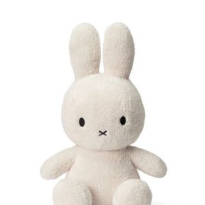 Cream Miffy Terry 13in.