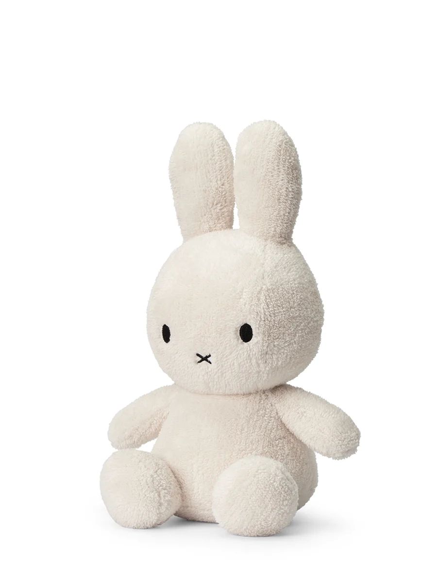 Cream Miffy Terry 13in. - Image 2