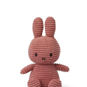 Dusty Rose Miffy ECO Corduroy 9in.