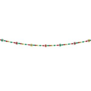Holiday Splendor Shape Garland