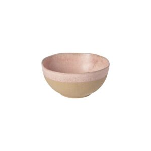 Mauve Rose Arenito Soup/Cereal Bowl