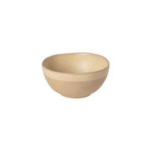 Champagne Yellow Arenito Latte Bowl