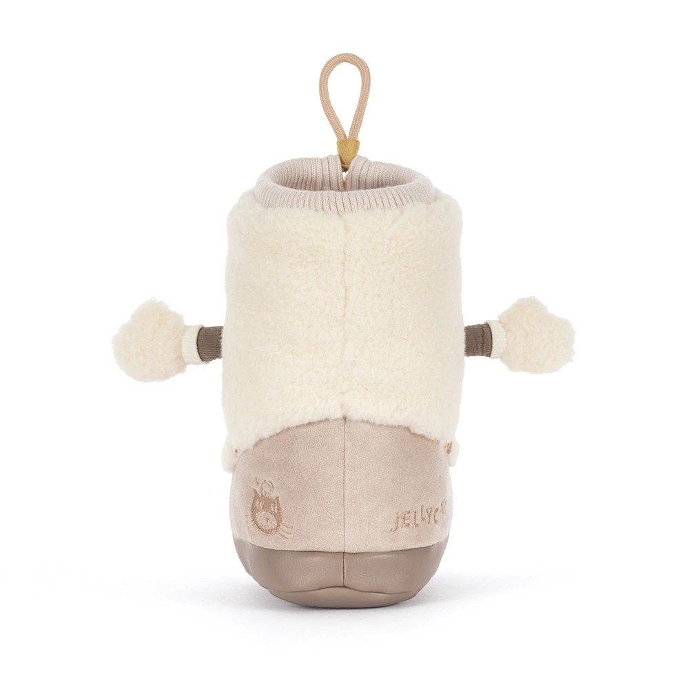 Jellycat Amuseables Perta Snow Boot - Image 3